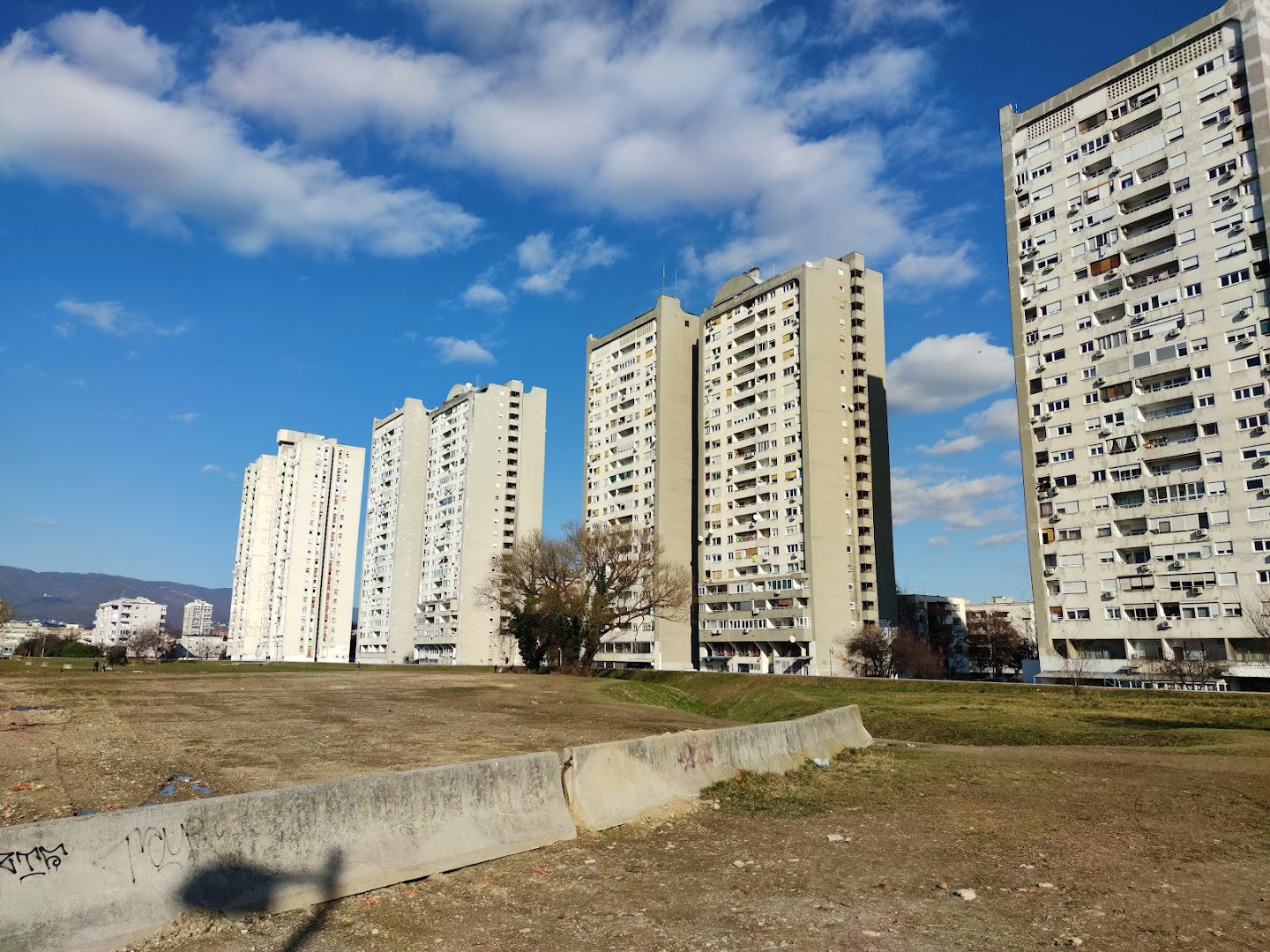 Park 149. brigade Hrvatske vojske