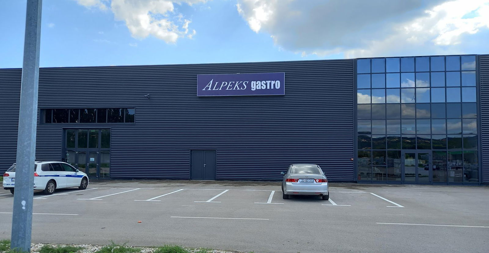 Alpeks gastro d.o.o. Cash&Carry Zagreb