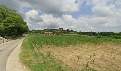 Gradnja Šeničnjak - otvoreno skladište
