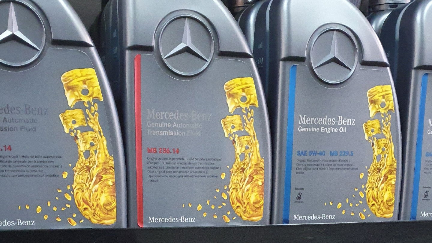 Mercedes Service Stanojević