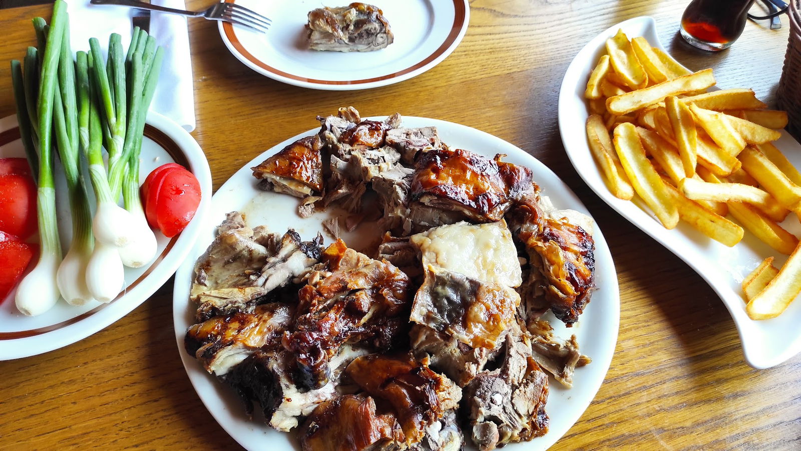 Rosted Piglets And Lunches Kvaternik Lučko