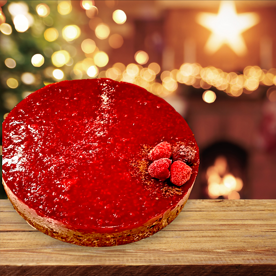 SIROVE ZDRAVE TORTE I KOLACI BEZ GLUTENA Tamara's Rawcakes/Beograd, Cerak