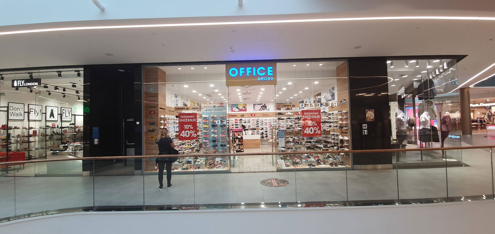 Office Shoes BEO centar