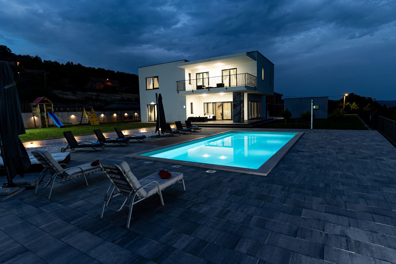 Luxury Villa Rilassante