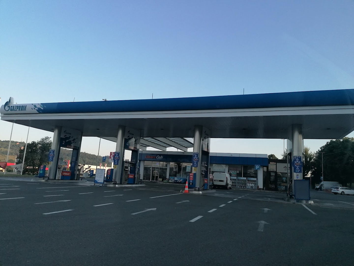 Gazprom Petrol - Mali Požarevac