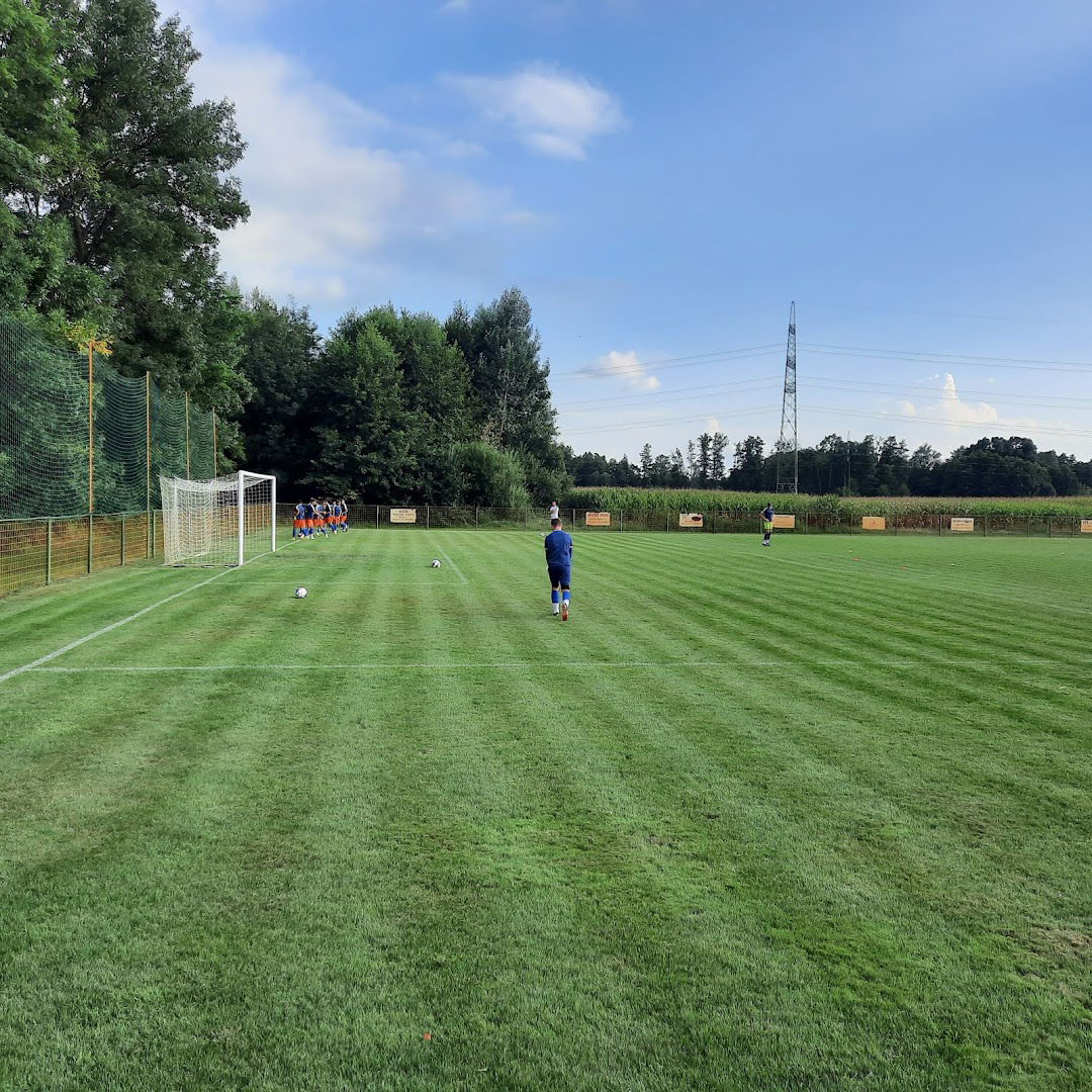 Nogometno igrišče Kapca