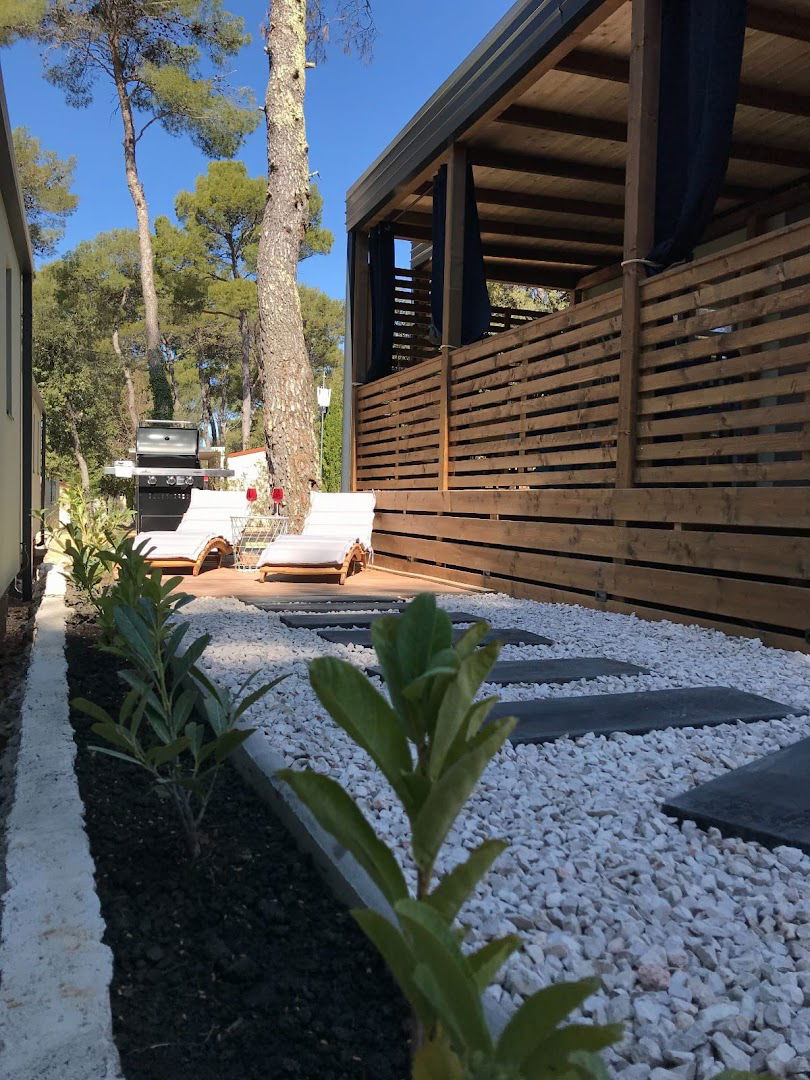 Mobile home Ani Camp Soline