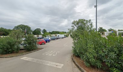 Parkplatz Check In Lanterna Premium Camping