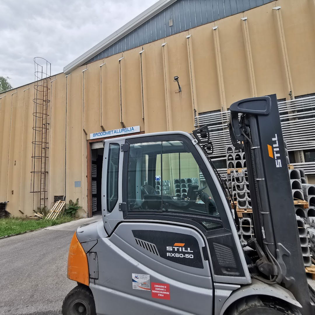 Brodometalurgija d.o.o. Borongaj