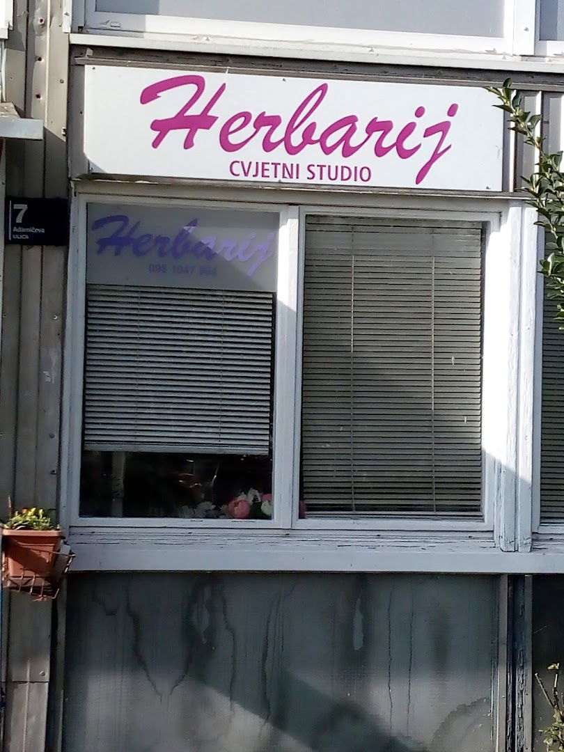 Cvjetni studio Herbarij