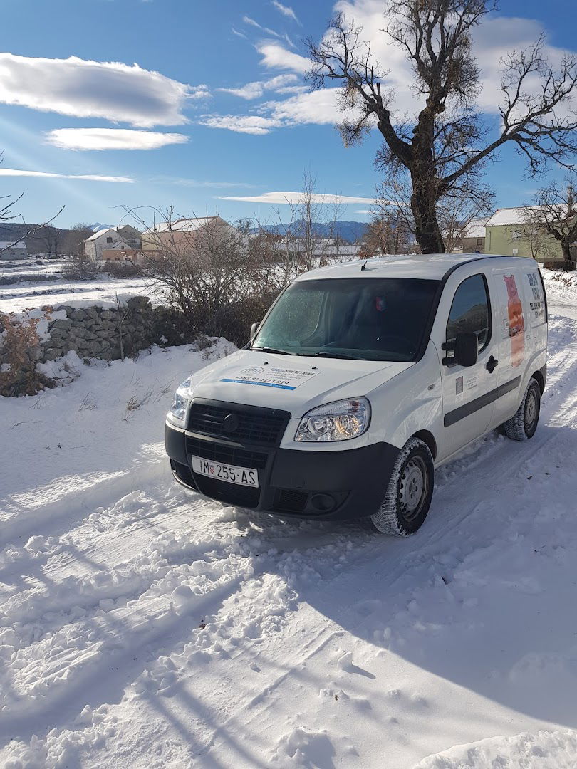 Petričević Plin-Brza i besplatna dostava plina u Imotskom i imotskoj krajini