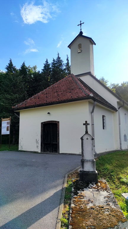 Chapel of the Most Holy Body of Christ