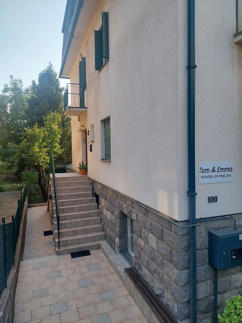 Škola engleskog jezika Tom i Ema