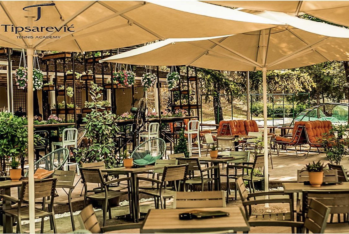 Tipsarevic Tennis Academy Olimp