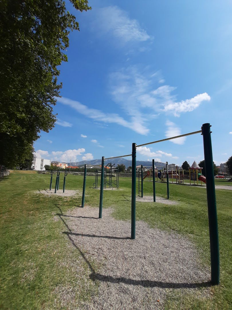 Street workout Solin