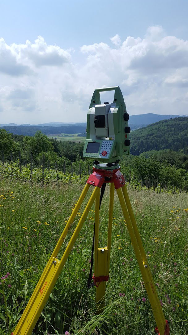 GEODETSKE STORITVE, GAŠPER ČESEN S.P.