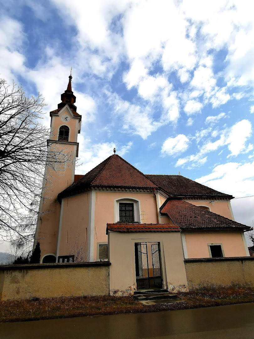 Župnijska cerkev sv. Martina