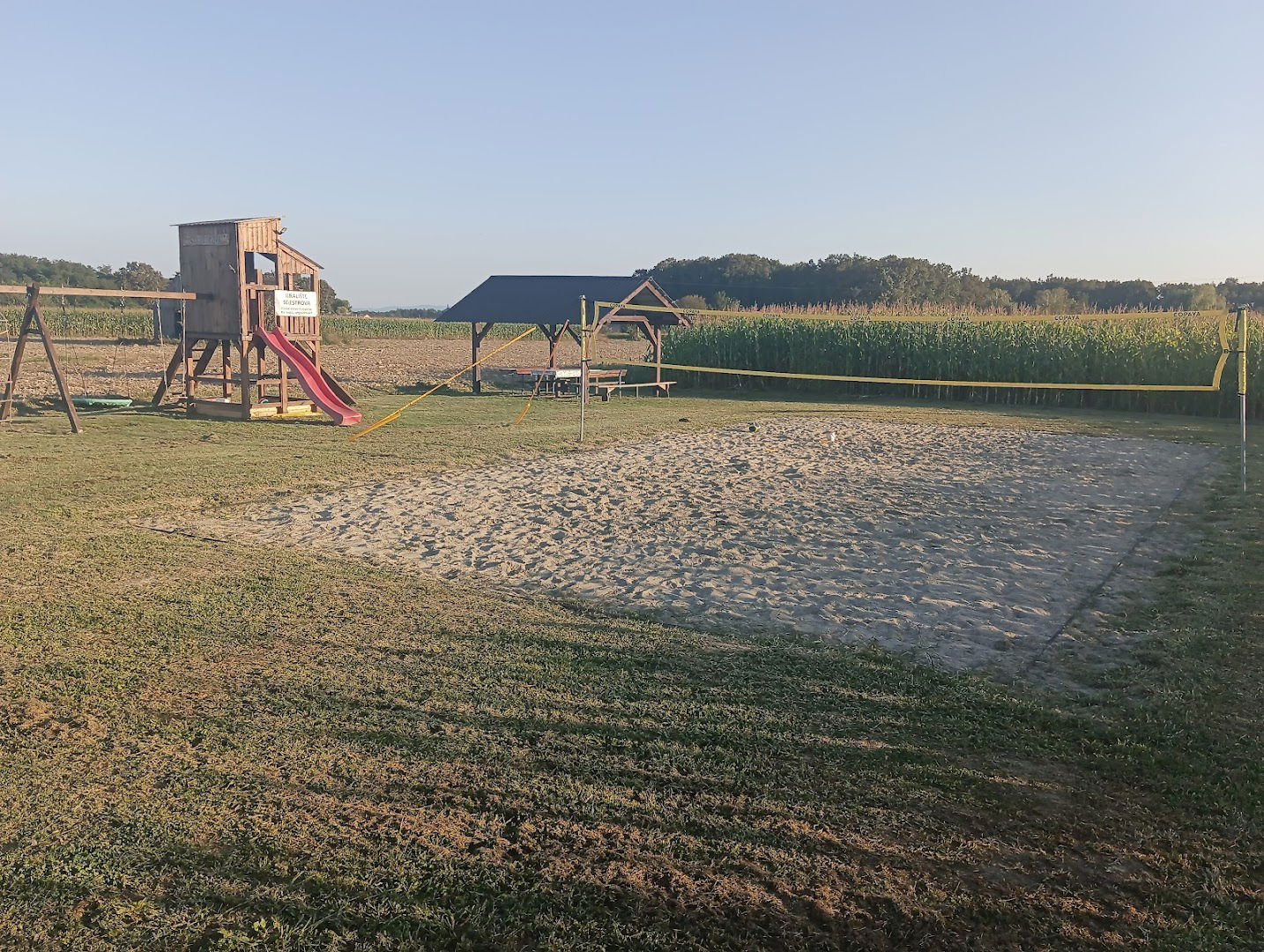 Dječje igralište Selestrova