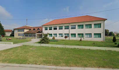 Elementary school Domašinec