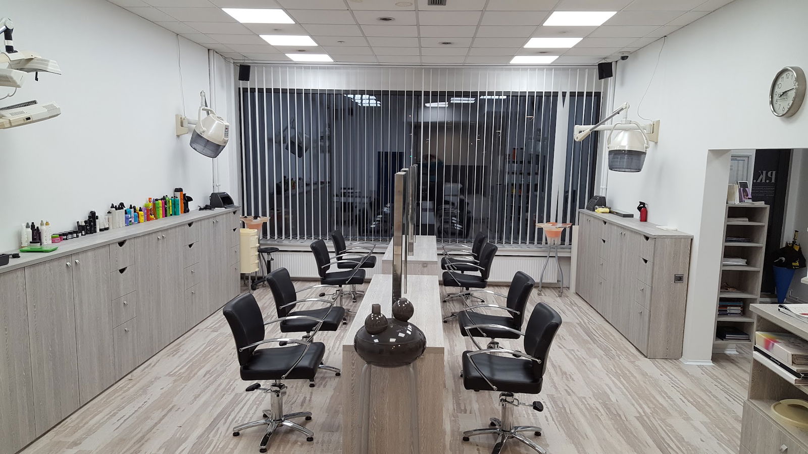 P. K. Hair & Body Gentlification Parlour