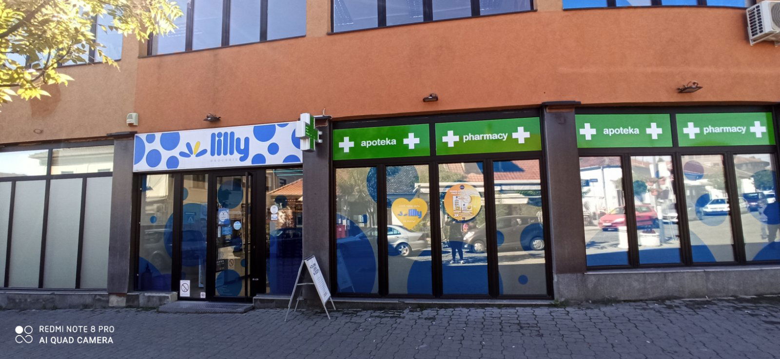Lilly Drogerie - Apoteka 197