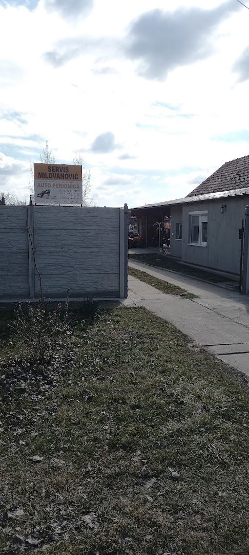 Servis Milovanović 021
