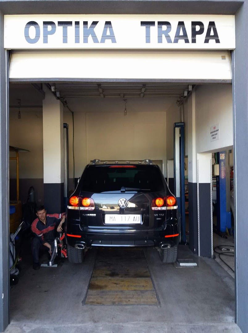 AUTOSERVIS I TRGOVINA AUTOCOMMERCE VRGORAC