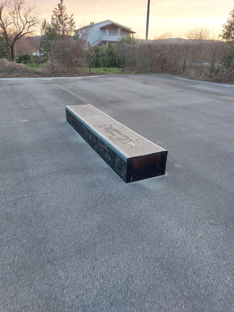 Skate park Široki Brijeg