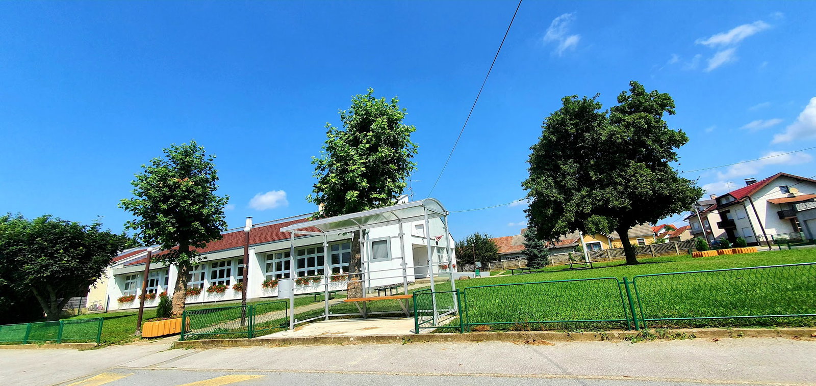 Osnovna škola Koprivnički Ivanec