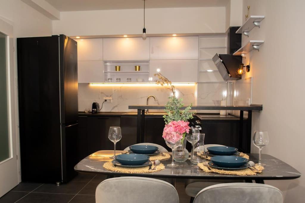 Beautiful, newly equipped apartment