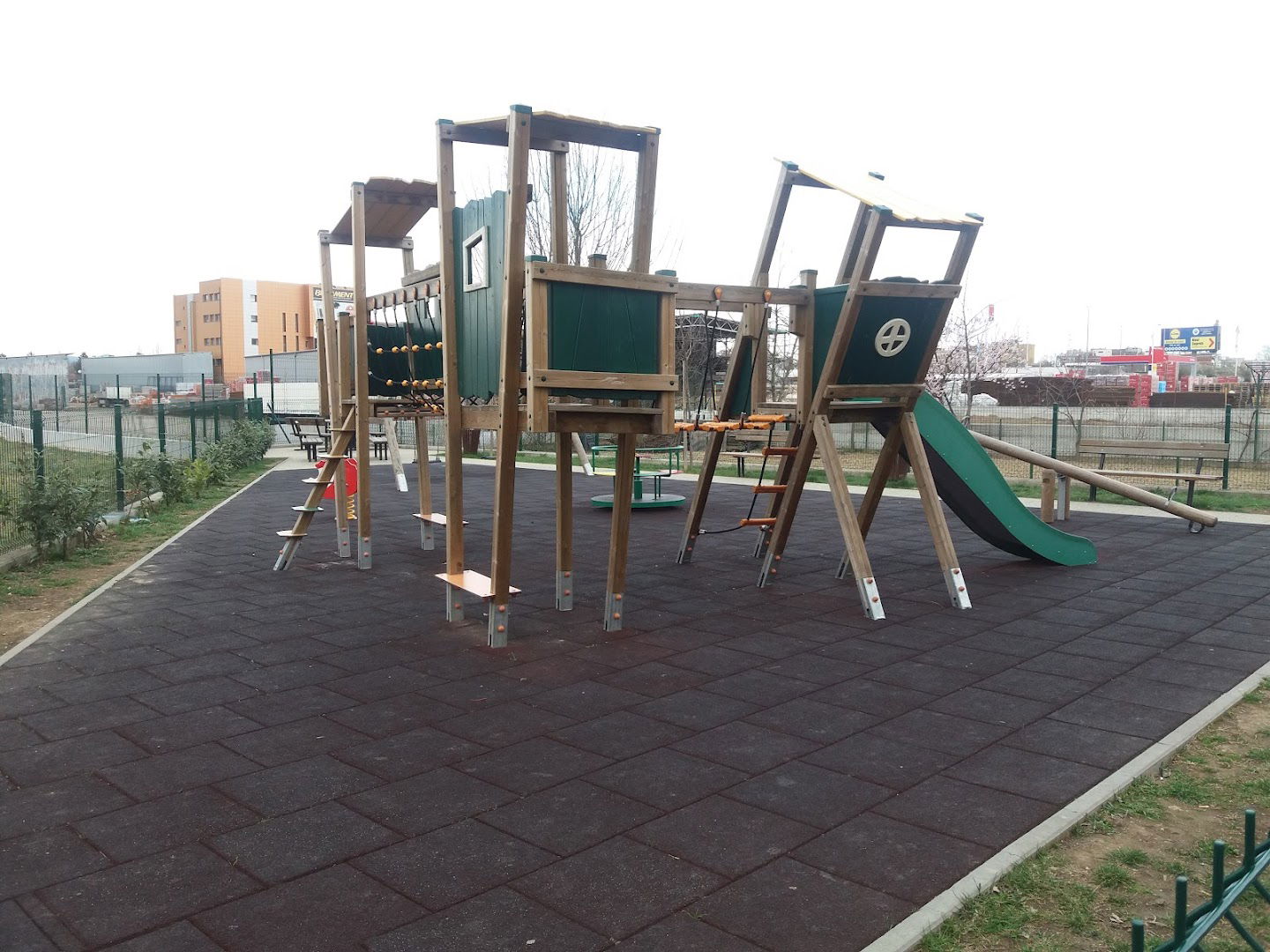 Dječje igralište Trokutić