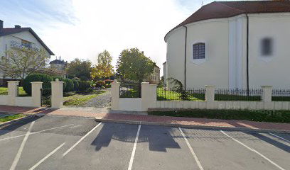 Župni dvor Lipovljani