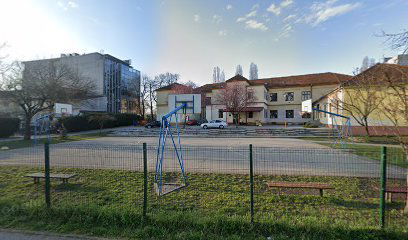 Košarkaški teren trešnjevka