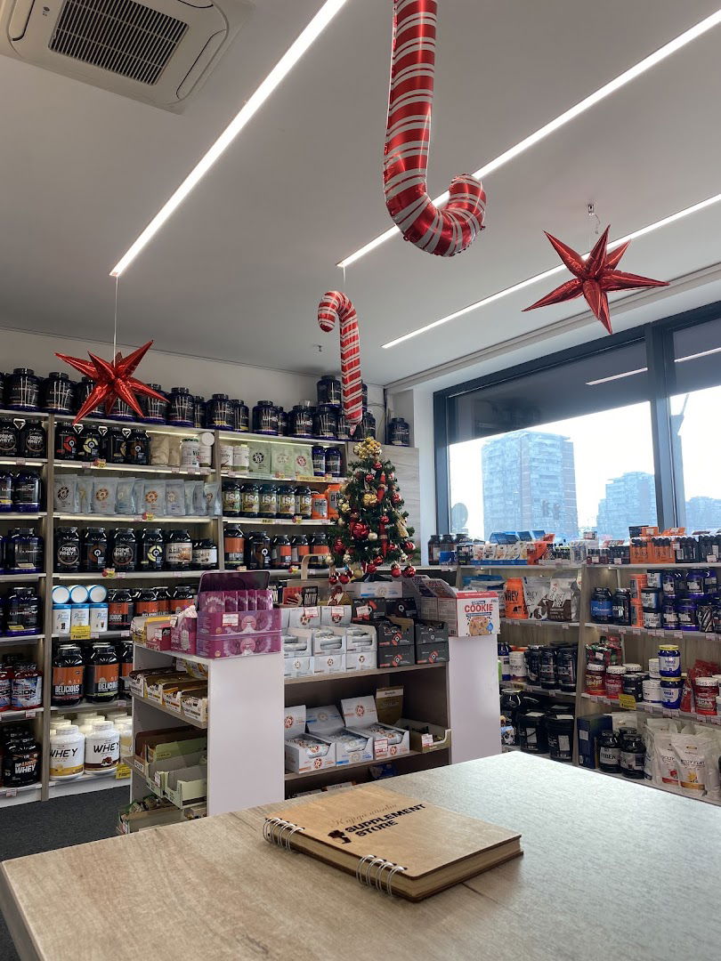 Supplement Store 5 Novi Beograd