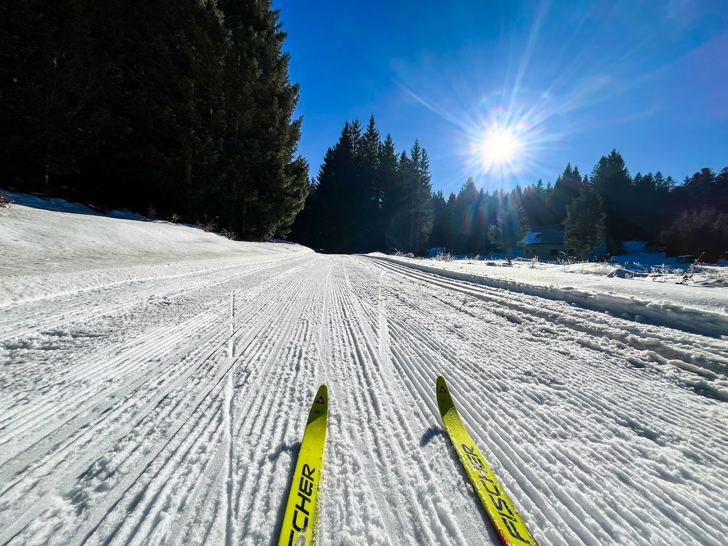 Skijalište "Zagmajna"