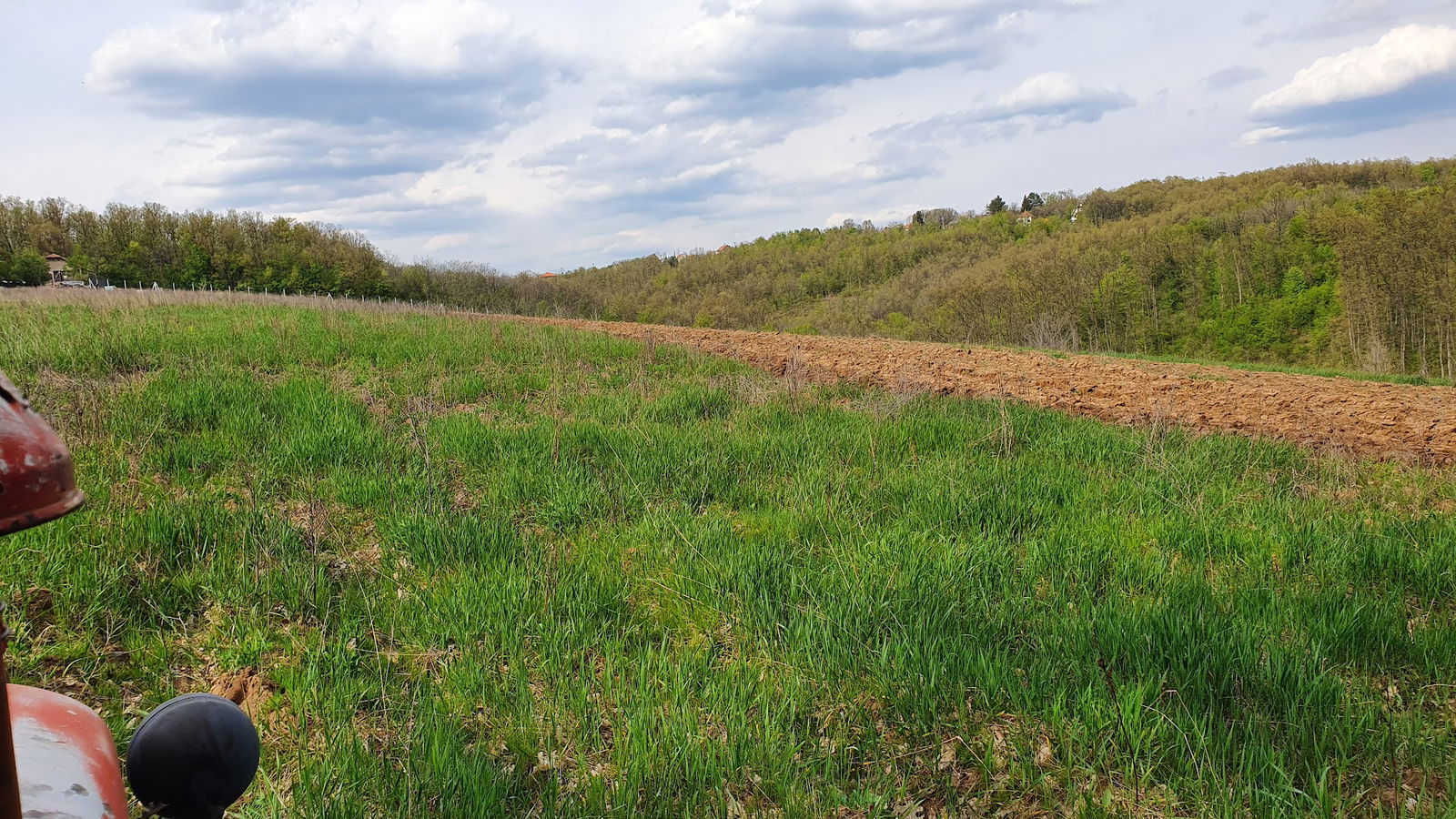 POLJOPRIVREDNO GAZDINSTVO ZEC