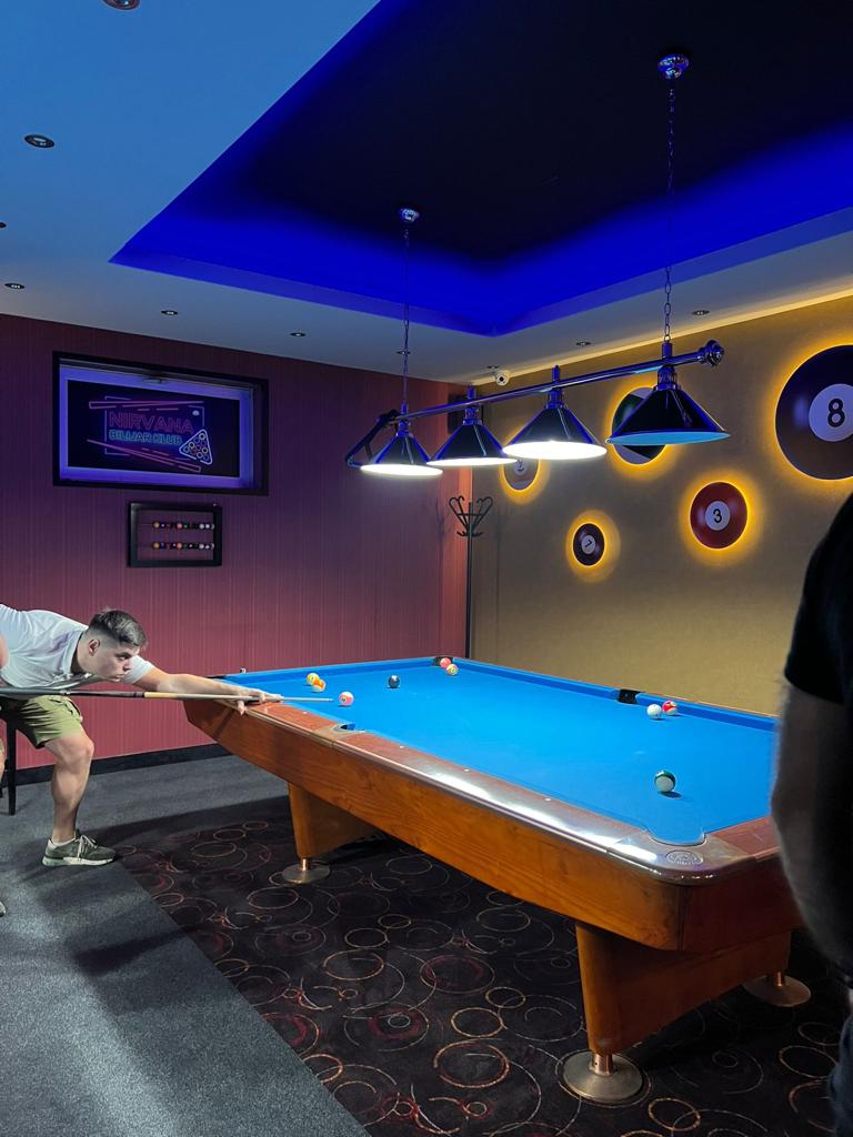 Nirvana Bilijar klub