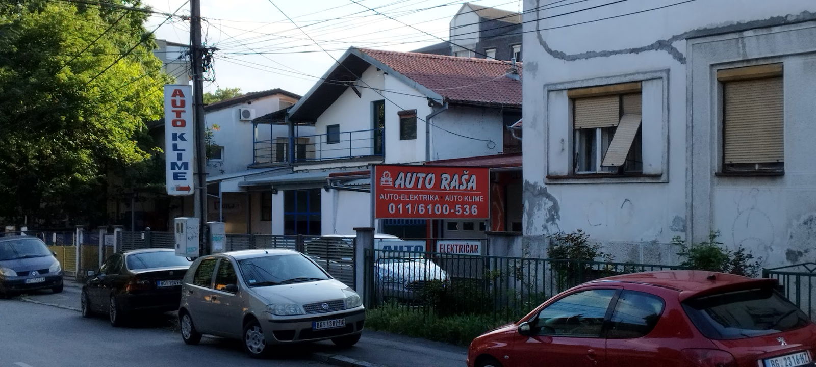 Auto Raša