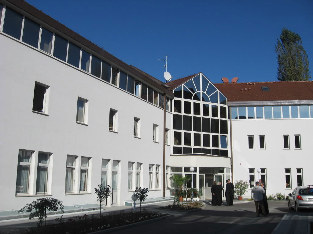 College Pozega Diocese