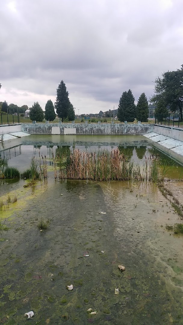 SRC pools St. Ivan Zelina