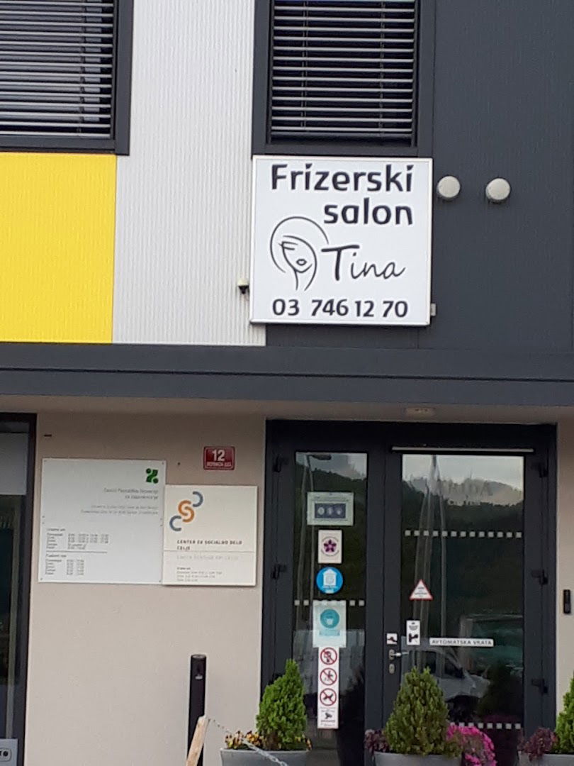 Frizerski salon "Tina" Martina Ribič S. P.