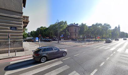 Petrol Charging Station