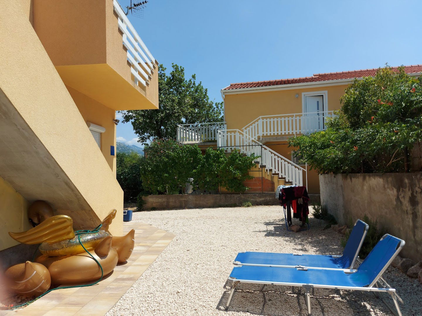 Apartmani Manita Paklenica