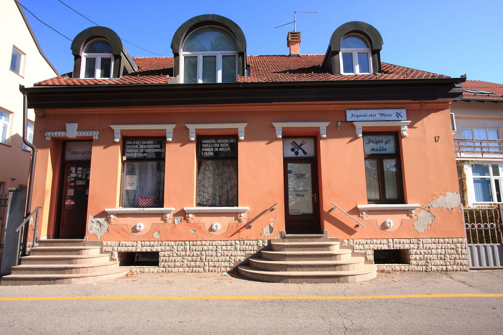 Frizerski Salon "Mario"