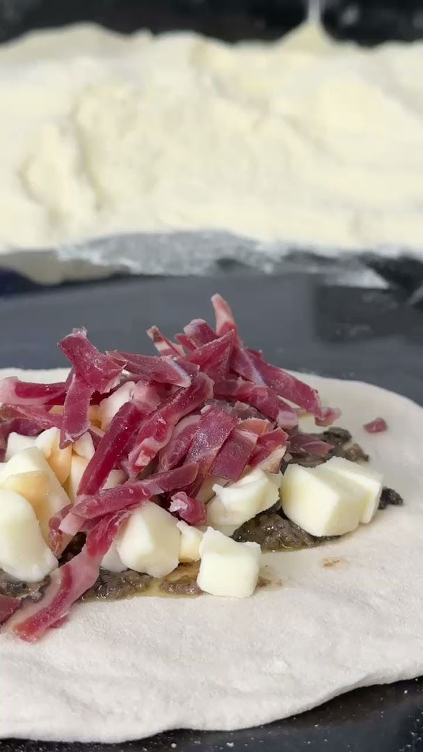 Pizza Fritta Belgrade