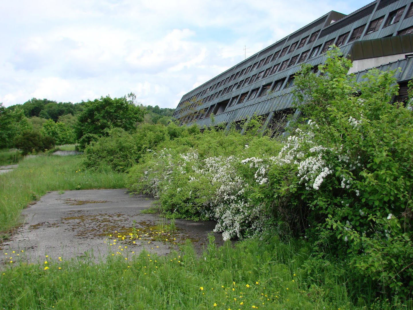 Zgrada nekadašnje političke škole