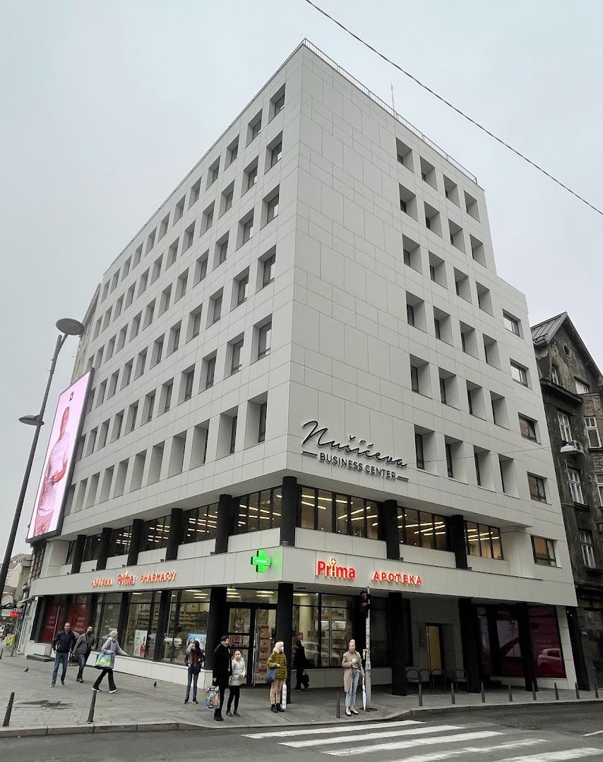 PRIMA APOTEKA Lux Nušićeva