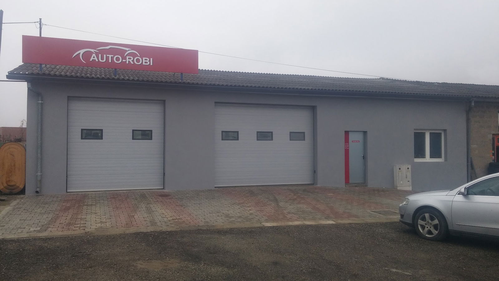 AUTOSERVIS Auto-Robi