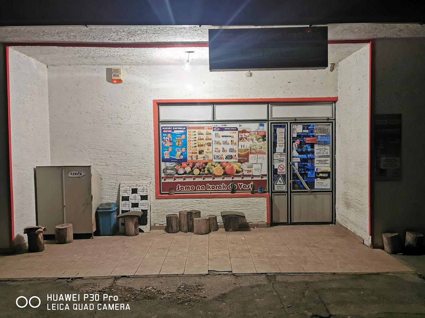 Sloga 88 Podravska trgovina