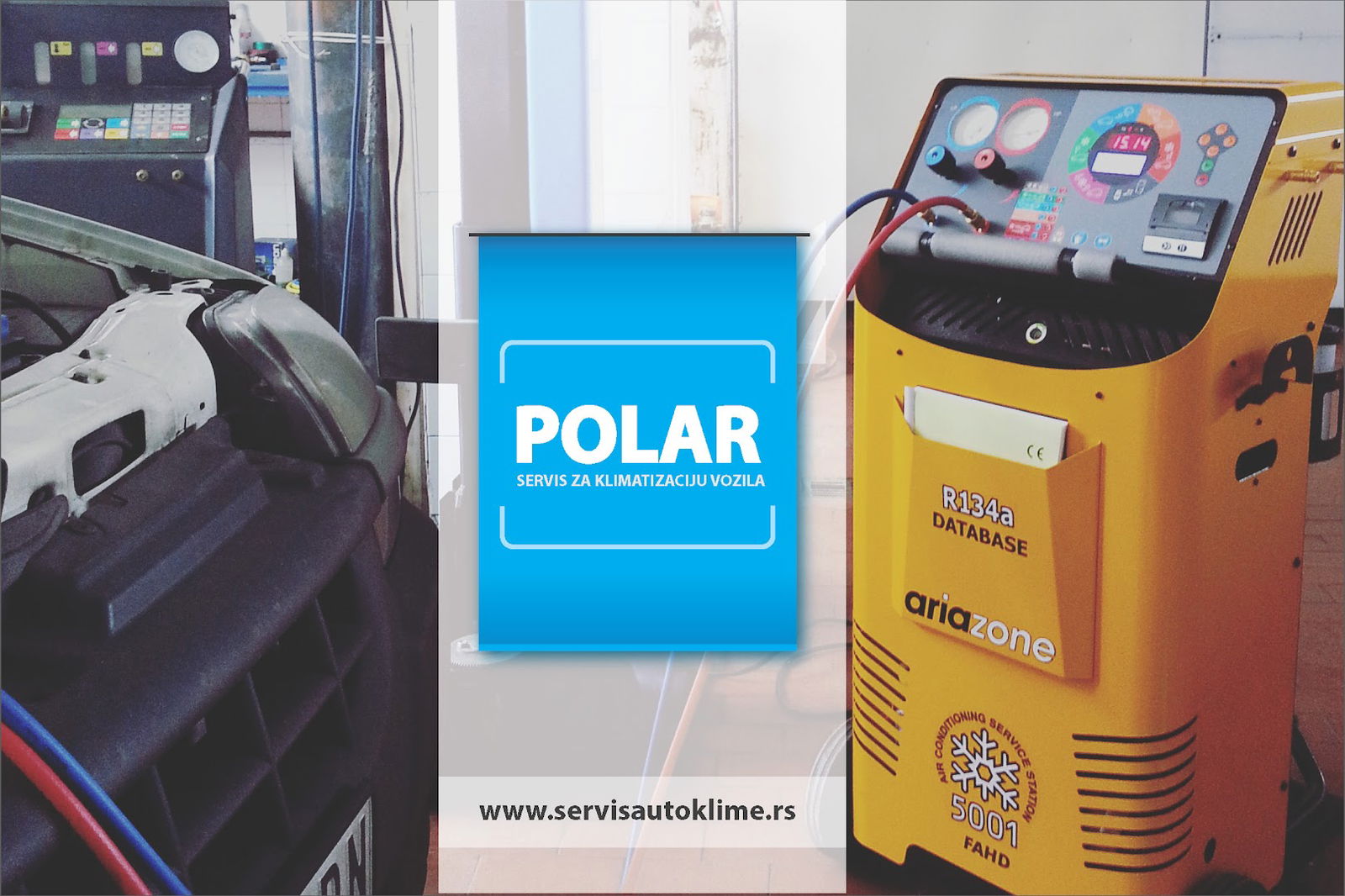 POLAR AUTO KLIME
